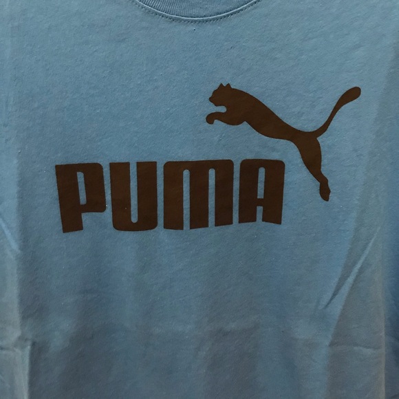 NWT Puma T-Shirt - Picture 2 of 4